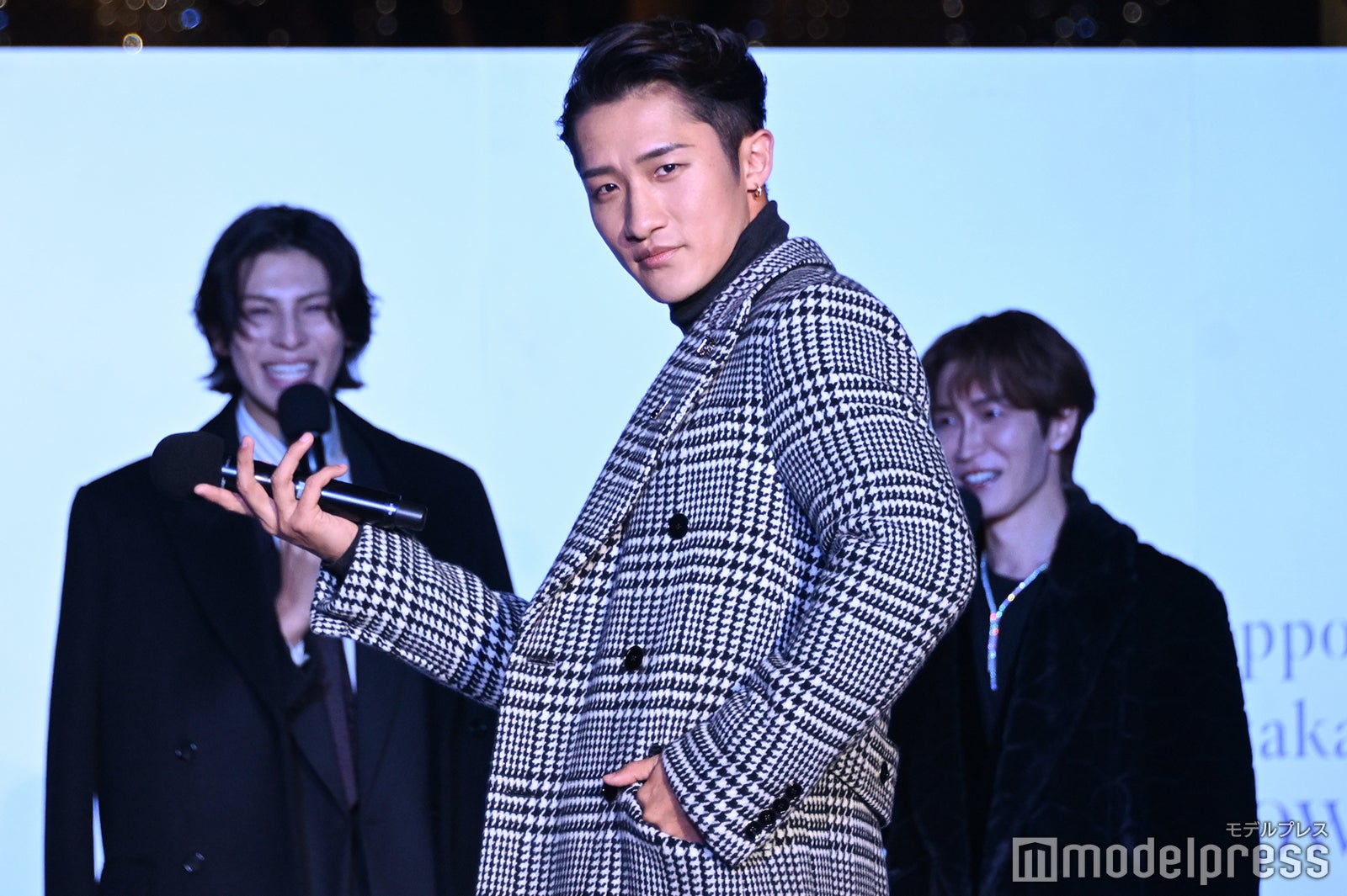 Snow Man渡辺翔太＆岩本照、ラウールの“行動”にクレーム？「話と違うじゃん」