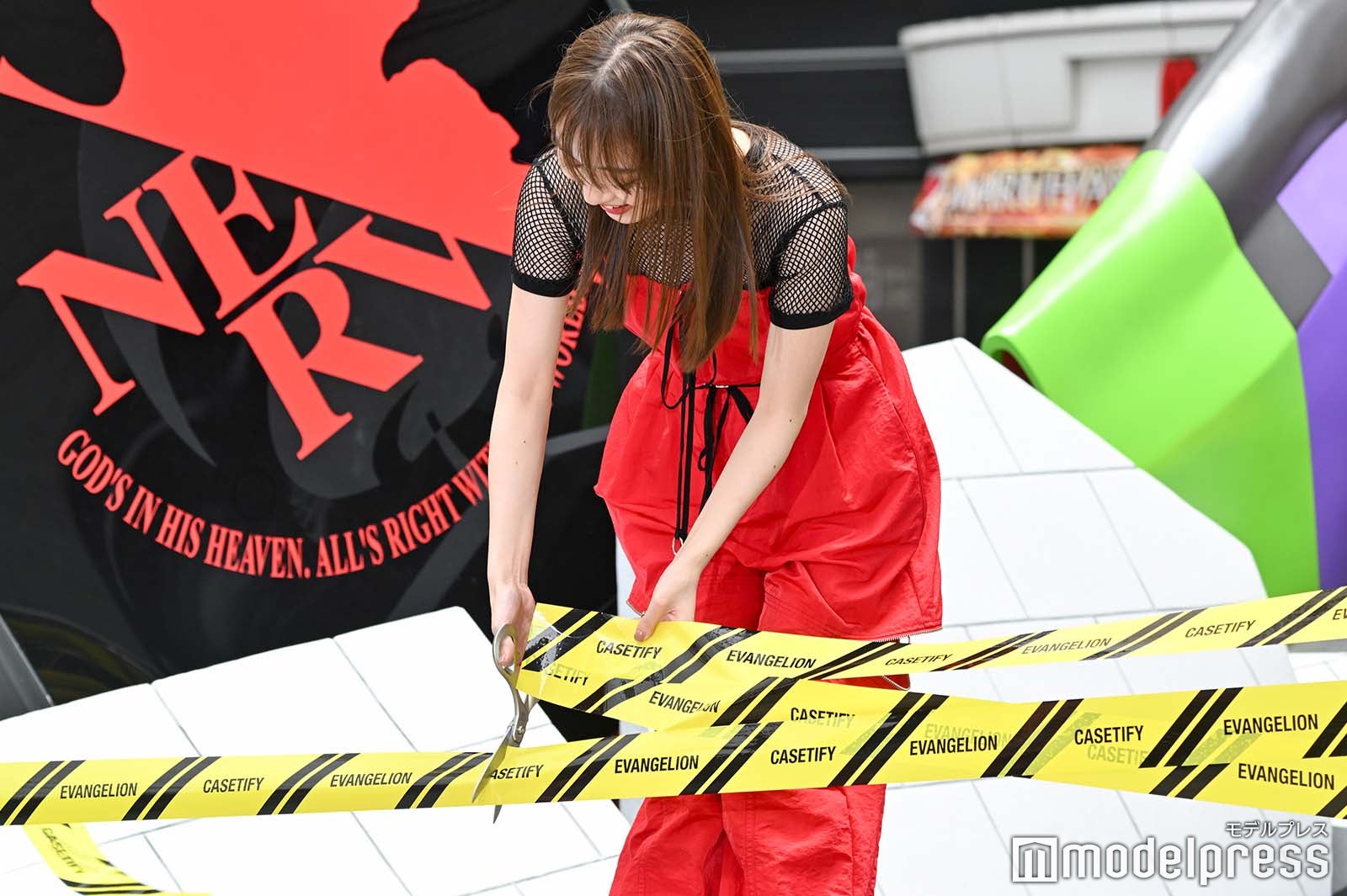 内田理央（C）モデルプレス