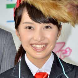 メンバーの百田夏菜子