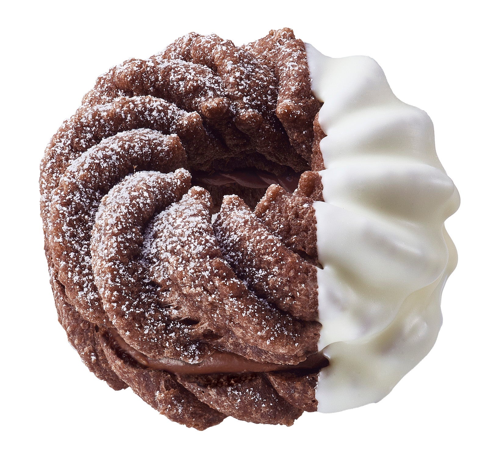 ザクザクチョコクリームショコラ（提供写真）