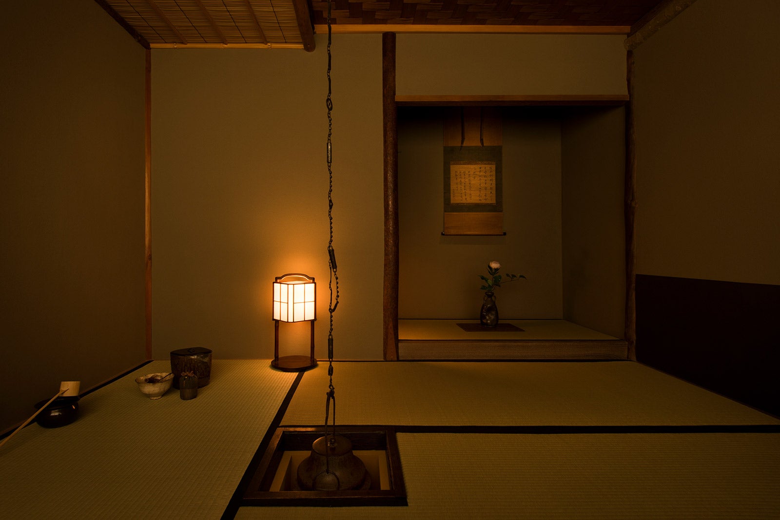 中西松豊軒／画像提供：ART MON ZEN KYOTO