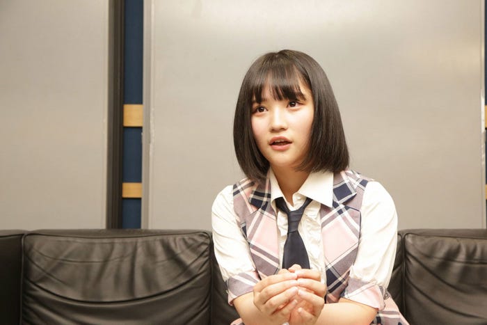 矢作萌夏(画像提供:フジテレビ)