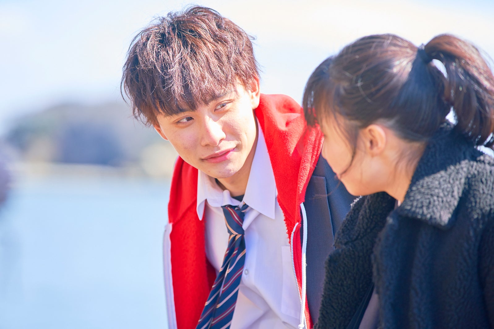 「恋する◆週末ホームステイ 2020春」やまげ、るあ（C）AbemaTV