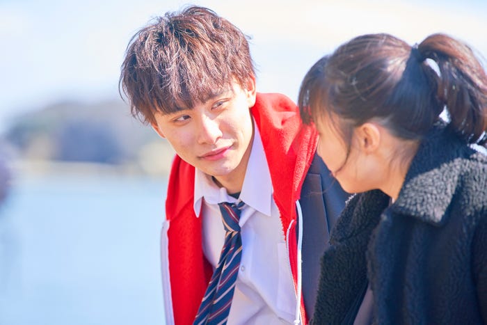 「恋する◆週末ホームステイ 2020春」やまげ、るあ(C)AbemaTV