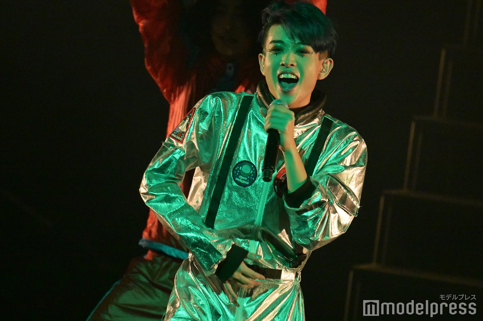 （C）モデルプレス