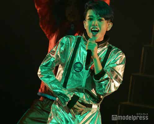「PSYCHO」がTikTokで話題・OdAkEi、圧巻キレキレダンス披露<TGC teen 2022 Tokyo>