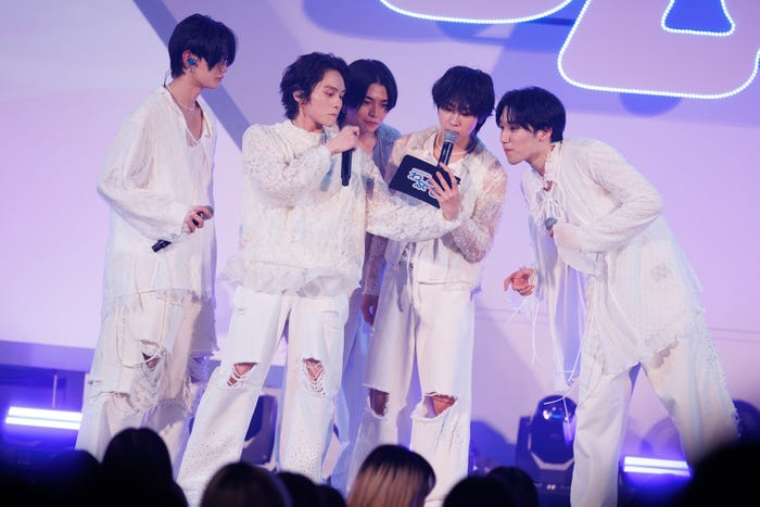 WILD BLUE(提供写真)