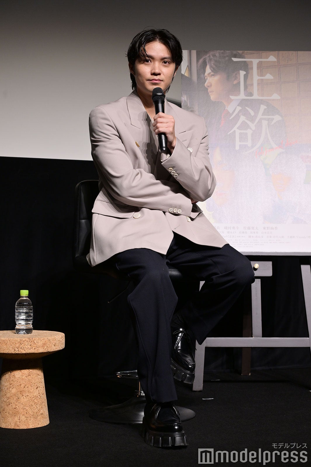 磯村勇斗（C）モデルプレス