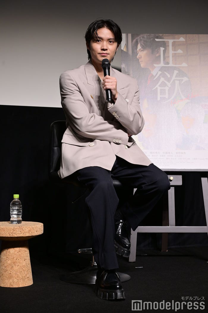 磯村勇斗(C)モデルプレス