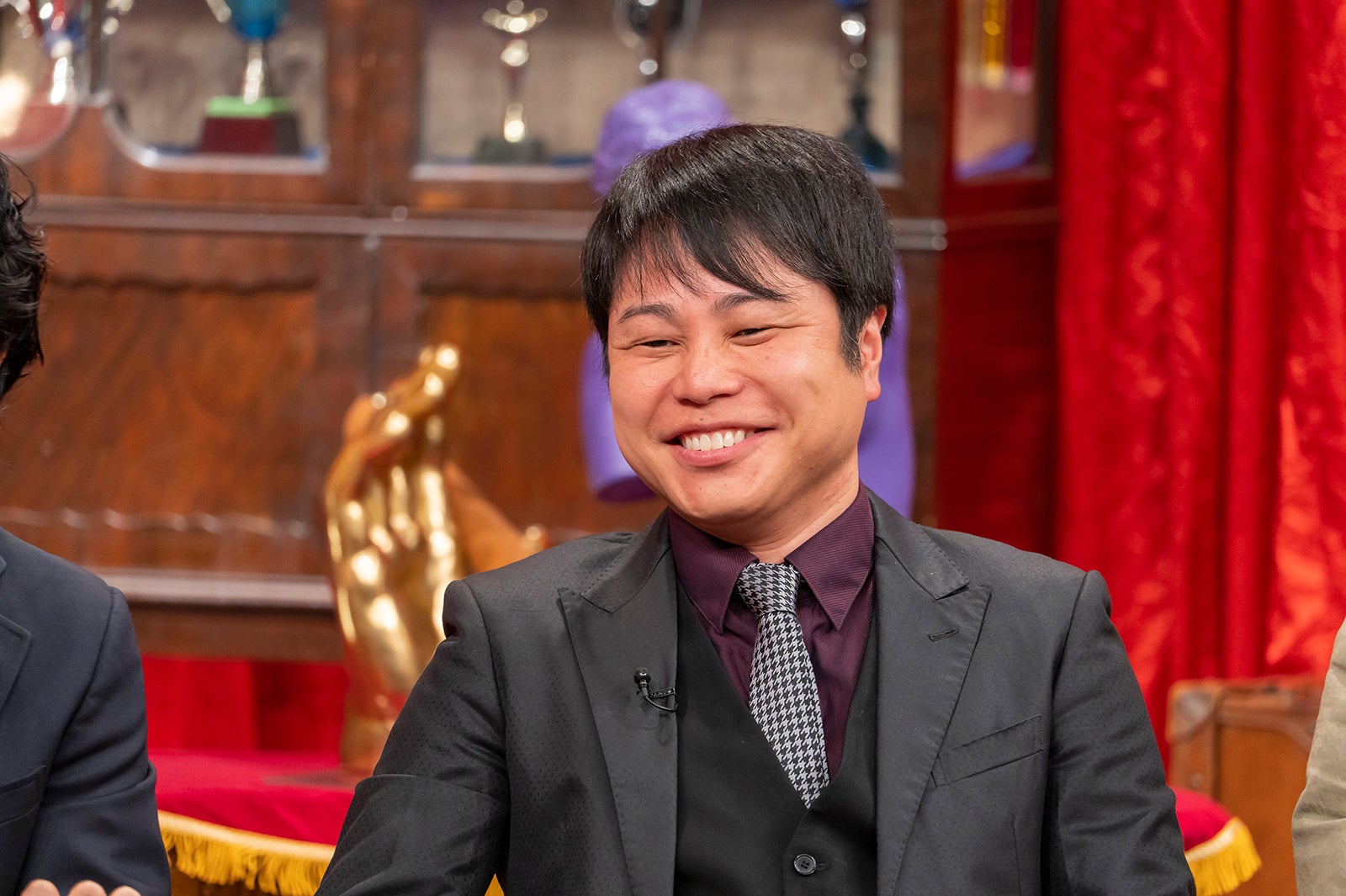 井上裕介（C）読売テレビ