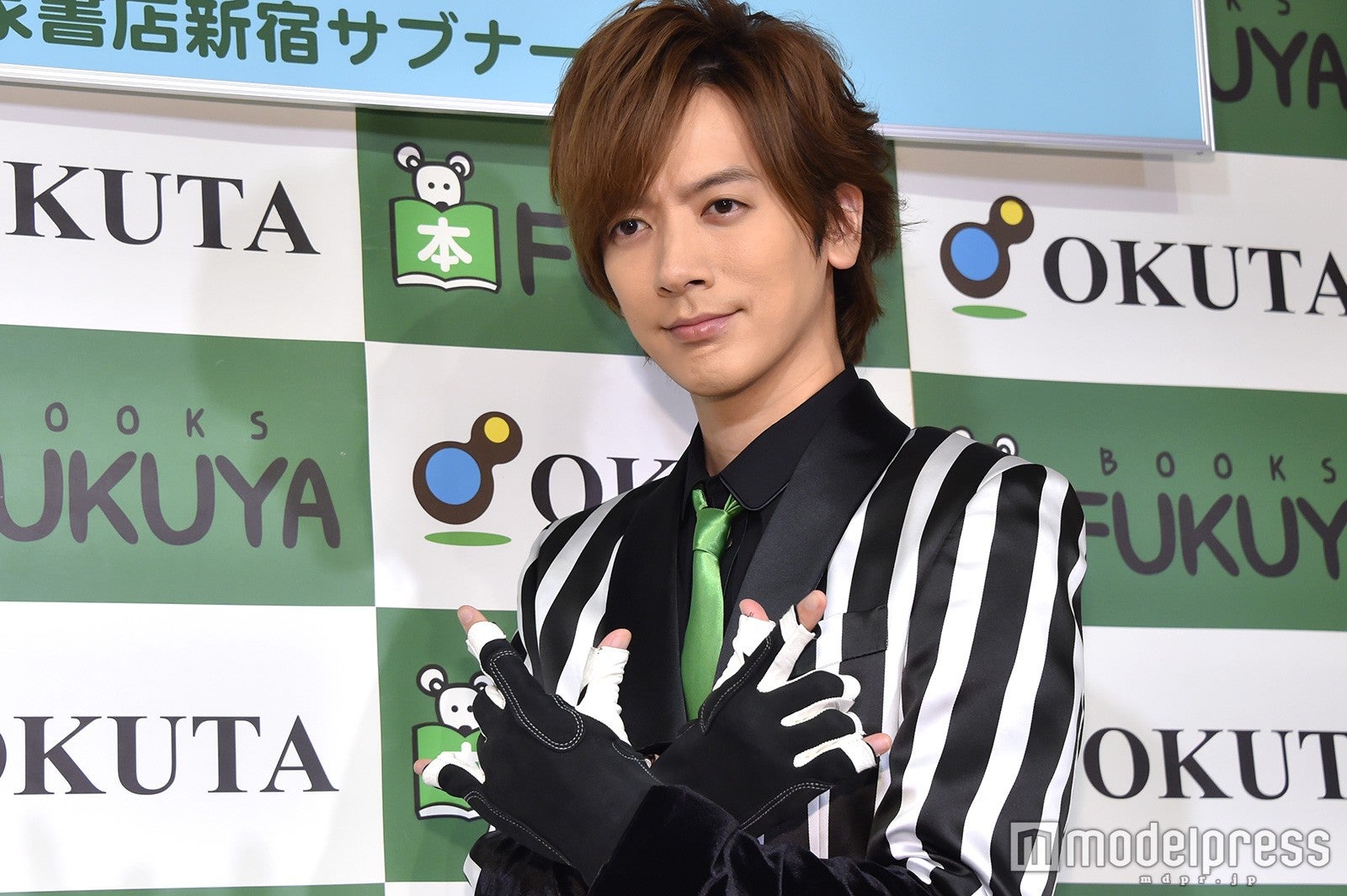 DAIGO（C）モデルプレス