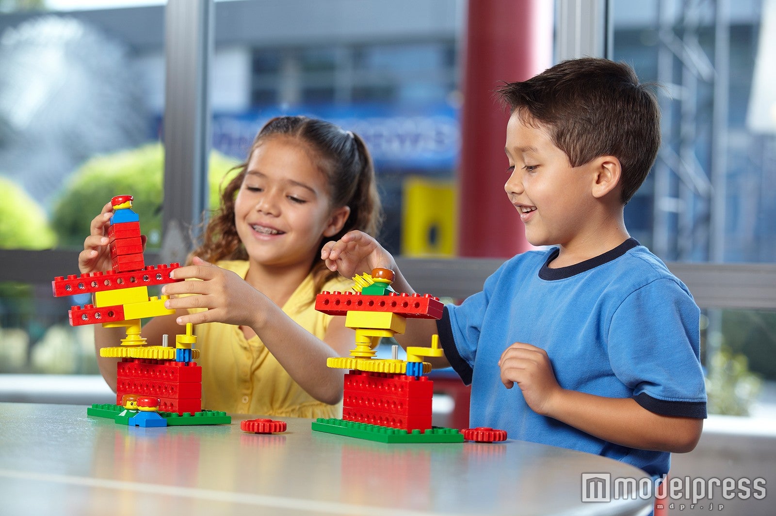 Build and Test（ビルド・アンド・テスト）（イメージ）／LEGOLAND（R） JAPAN