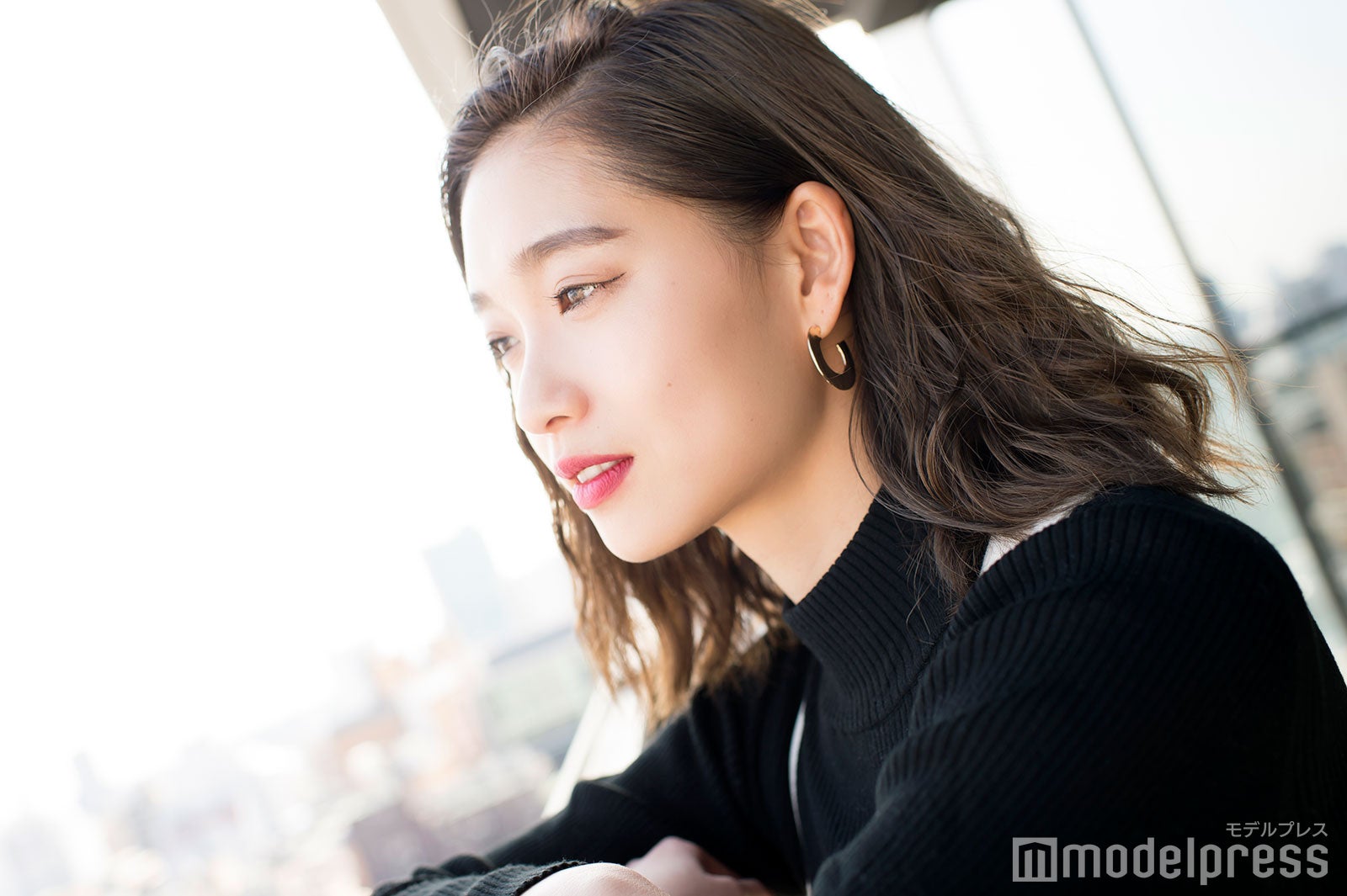 谷川りさこ（C）モデルプレス