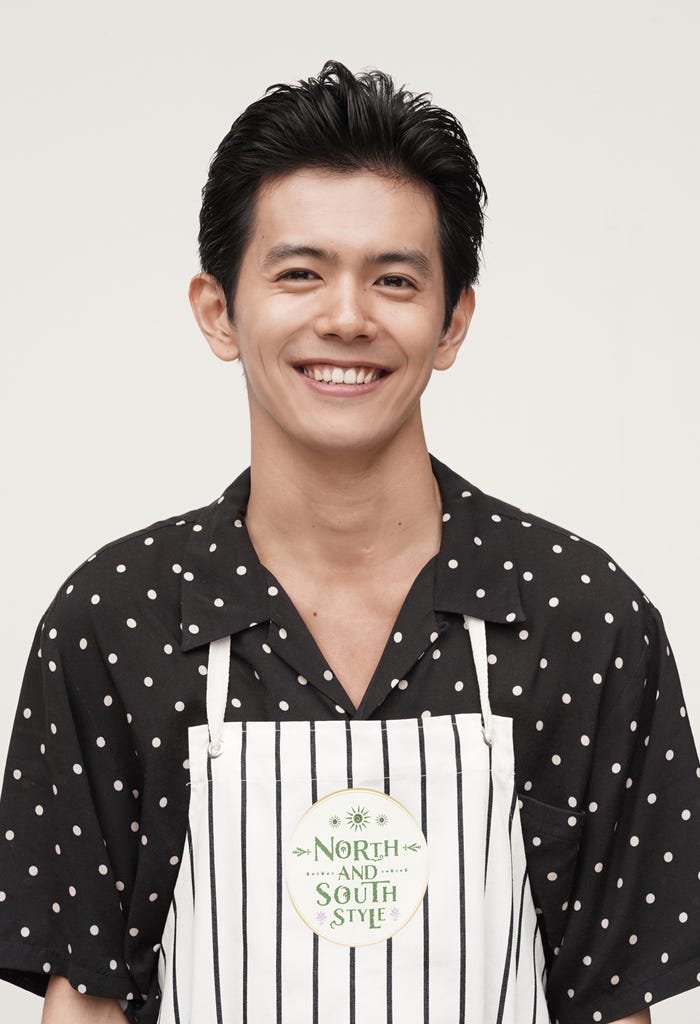 井上翔太(C)カンテレ