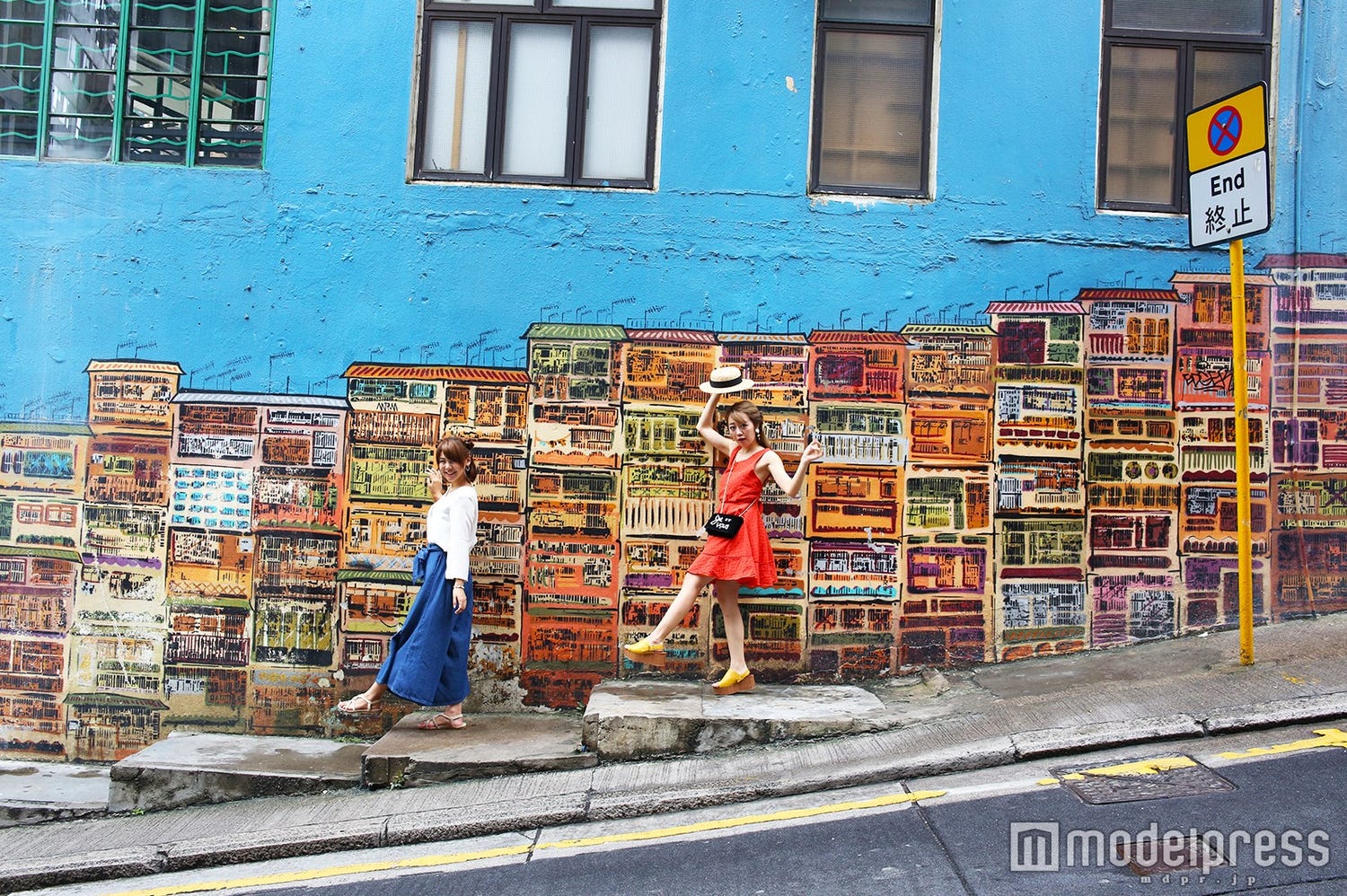 SNSで人気沸騰!フォトジェニックな香港“オールド・タウン・セントラル”の楽しみ方