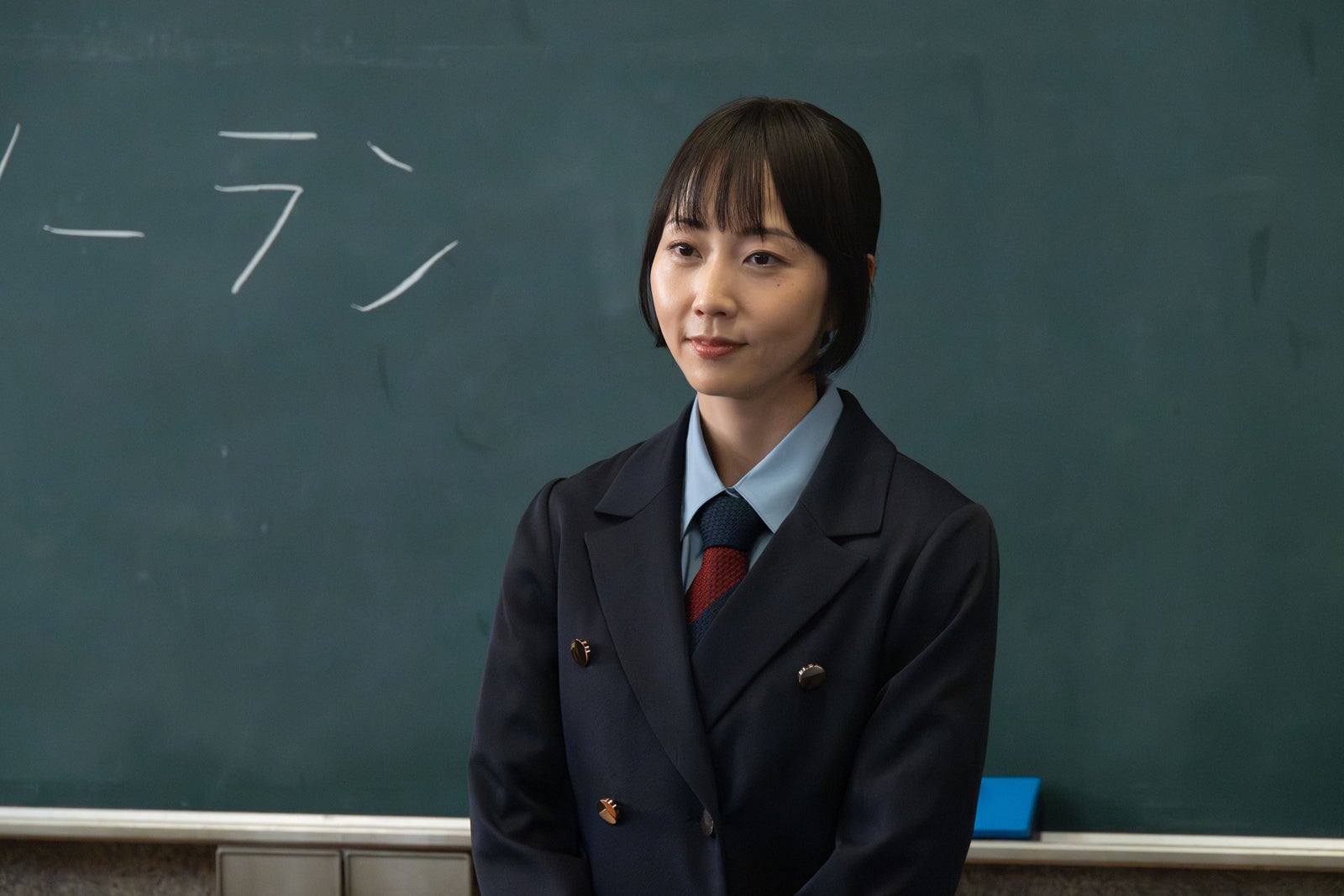 木南晴夏「ビリオン×スクール」第10話より（C）フジテレビ