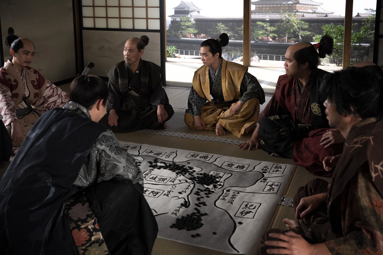 「豊臣兄弟！」第36話（C）NHK