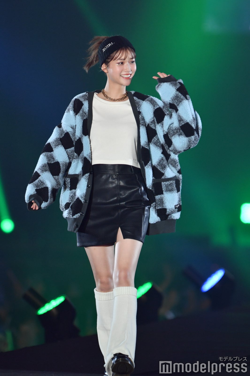 （C）モデルプレス