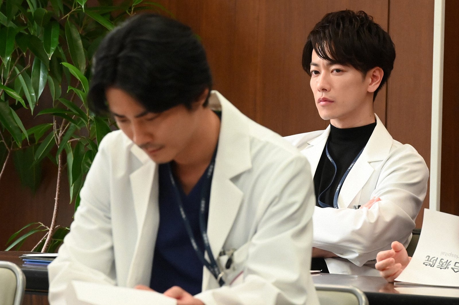 佐藤健／「恋はつづくよどこまでも」第4話より（C）TBS