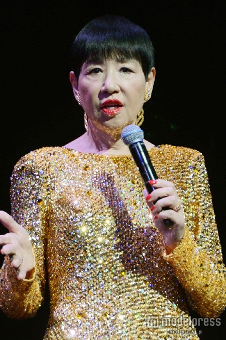 和田アキ子／「デビュー45周年記念コンサート2013」公開リハーサルの様子