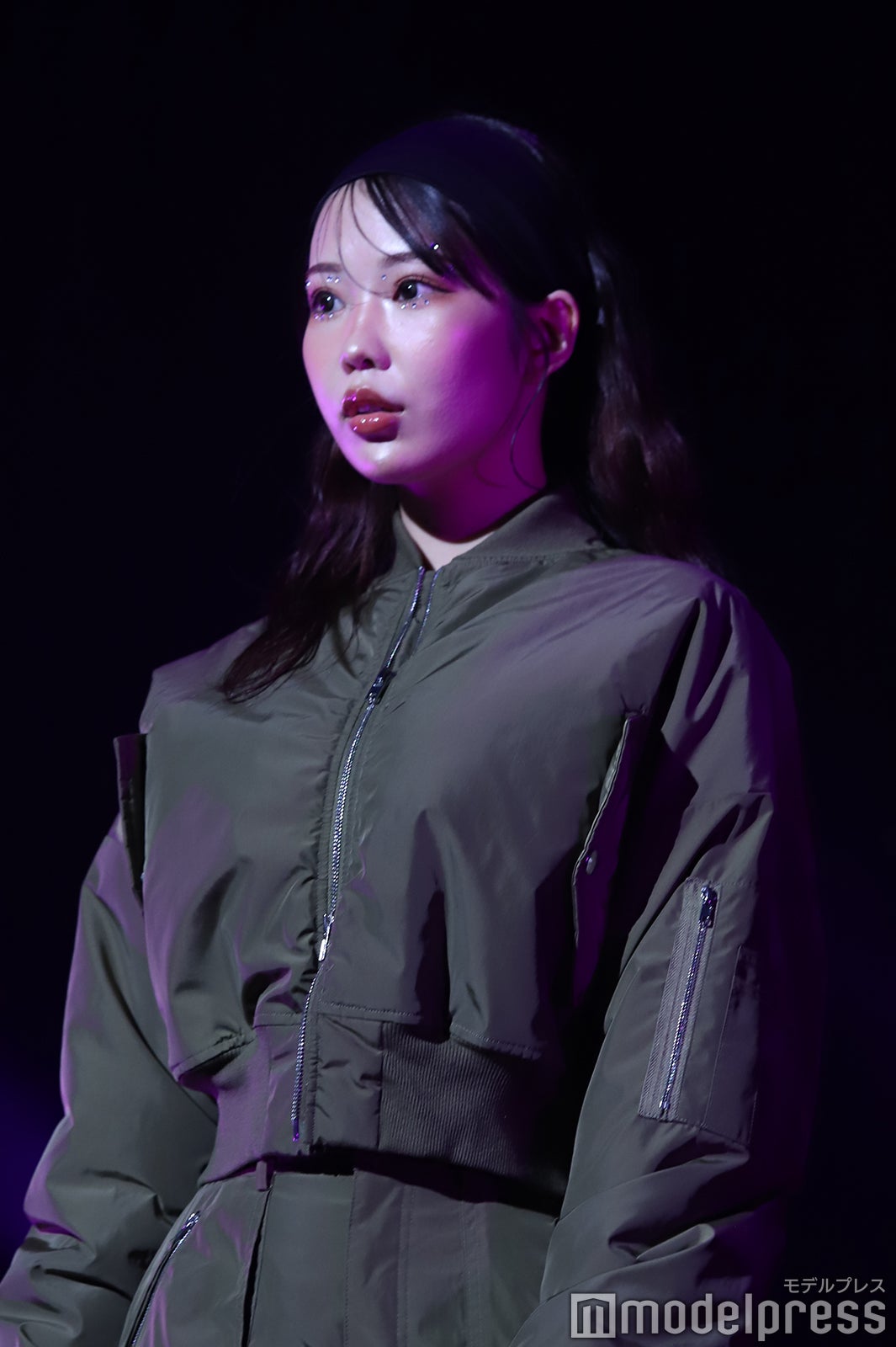 （C）モデルプレス