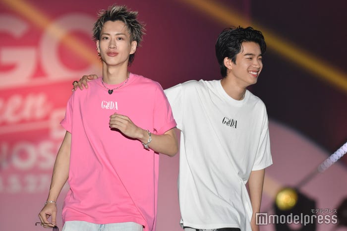 もーりーしゅーと(C)モデルプレス