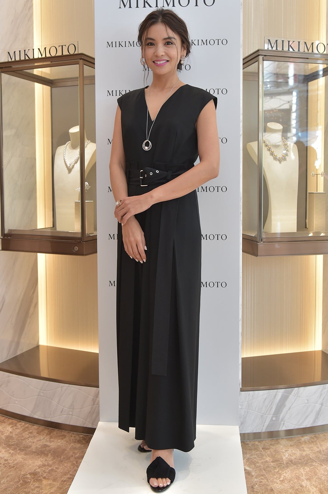 滝沢眞規子（提供写真）