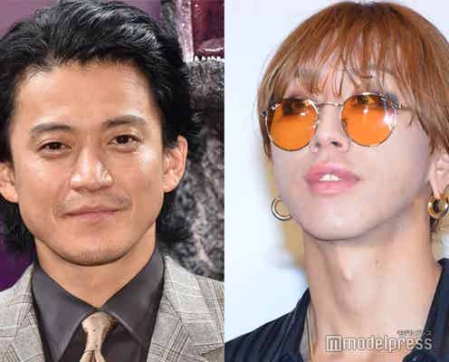 SUPER BEAVER渋谷龍太、小栗旬との肩組み密着2ショット披露「何繋がり?」「仲良しなの最高」の声