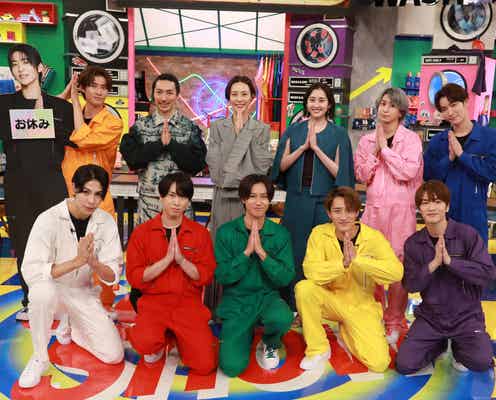Snow Manラウール、ダンス世界大会で想定外の事態発生 「ダンスノ」完コピキングも発表