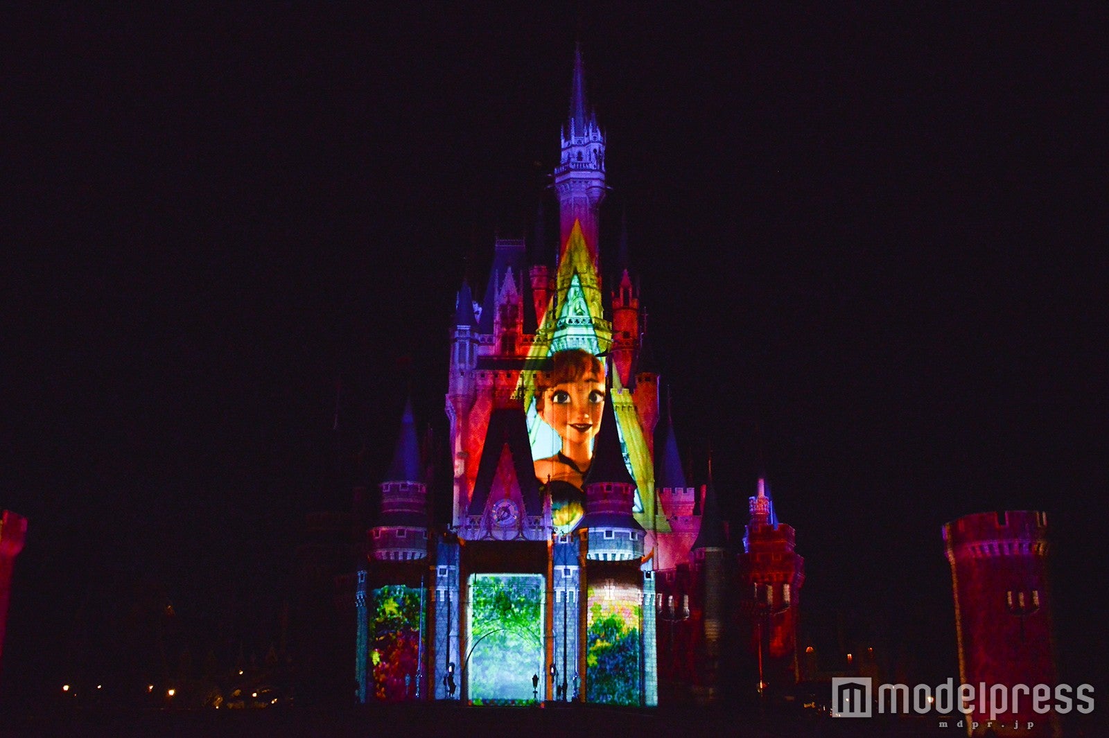 新規キャッスルプロジェクション「フローズン・フォーエバー」（C）モデルプレス