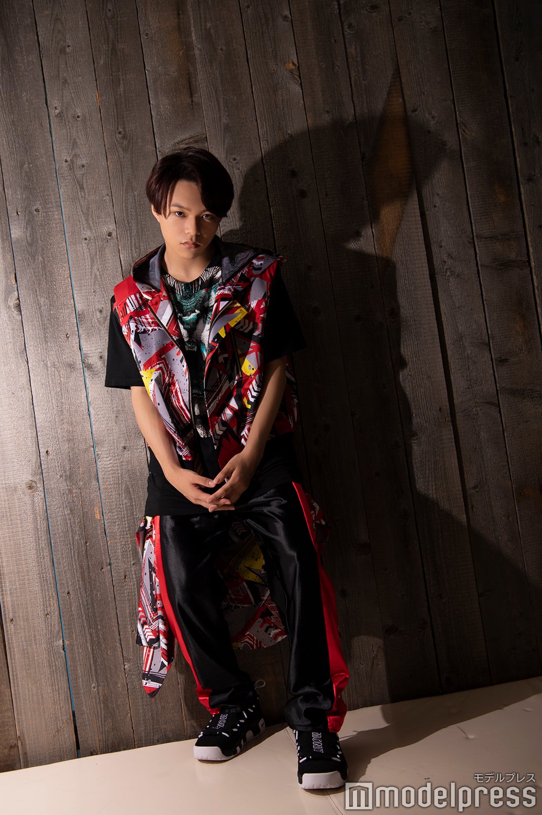 玲於（C）モデルプレス