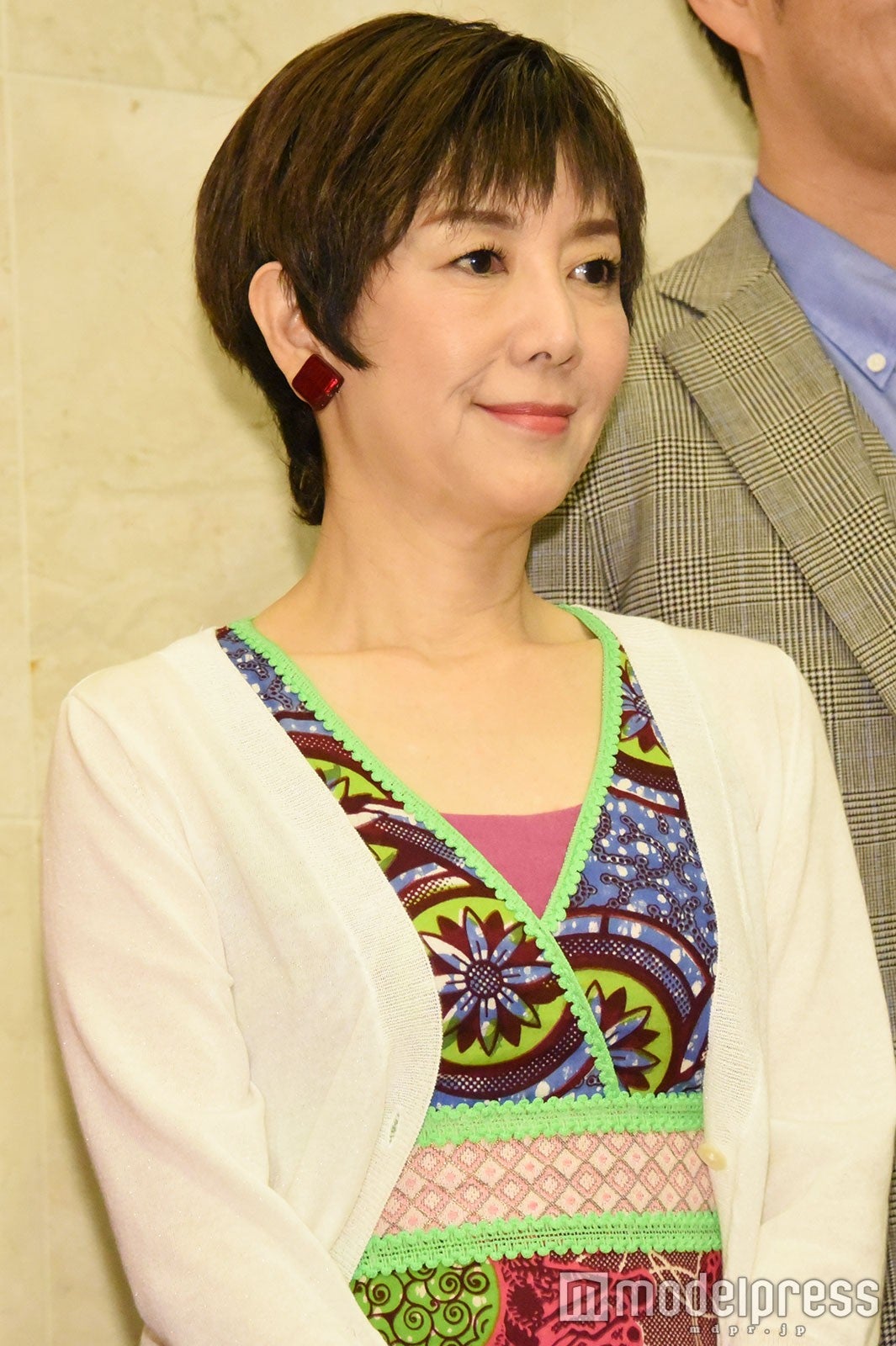 戸田恵子 （C）モデルプレス