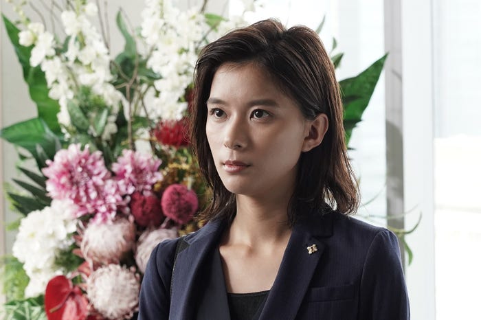 芳根京子/「TWO WEEKS」最終話より(画像提供:関西テレビ)