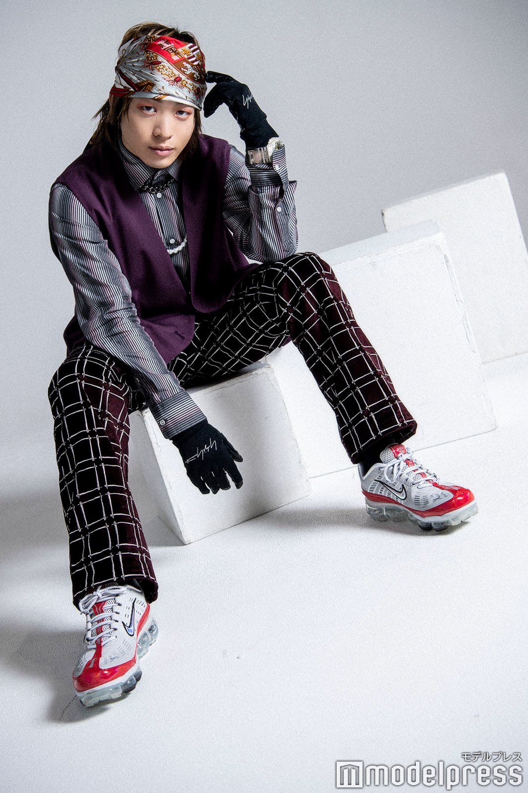 山本彰吾（C）モデルプレス