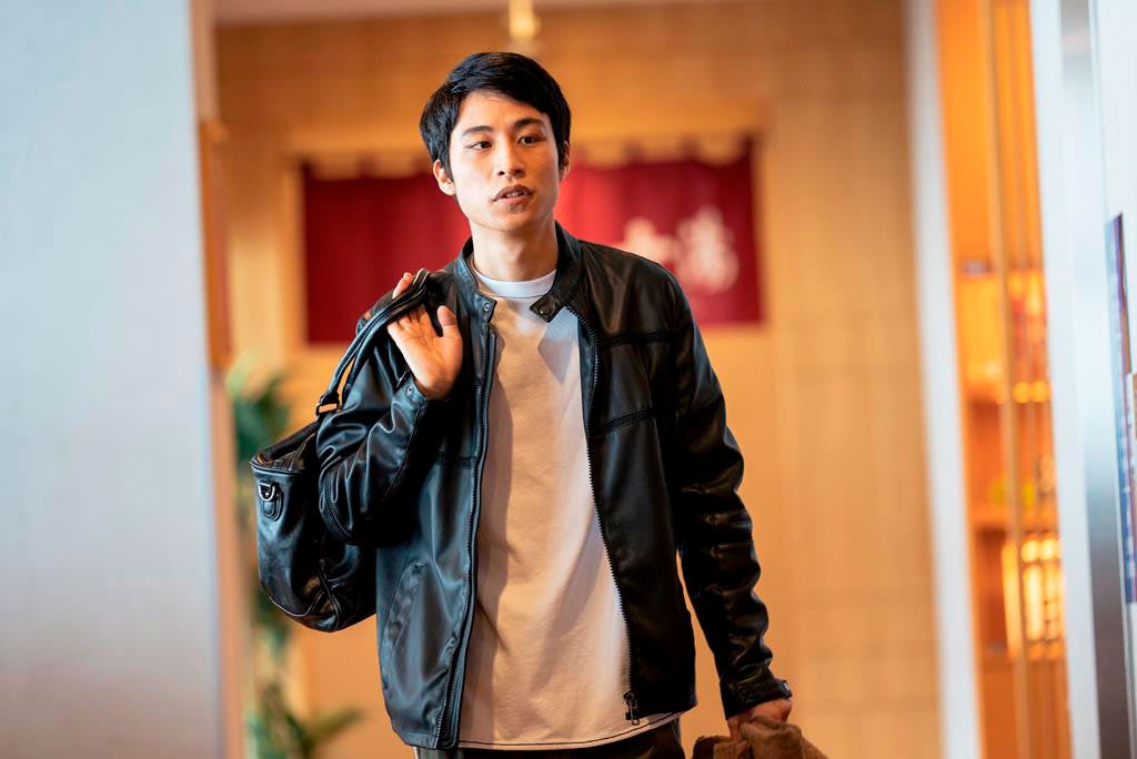 伊島空（C）2022「そばかす」製作委員会