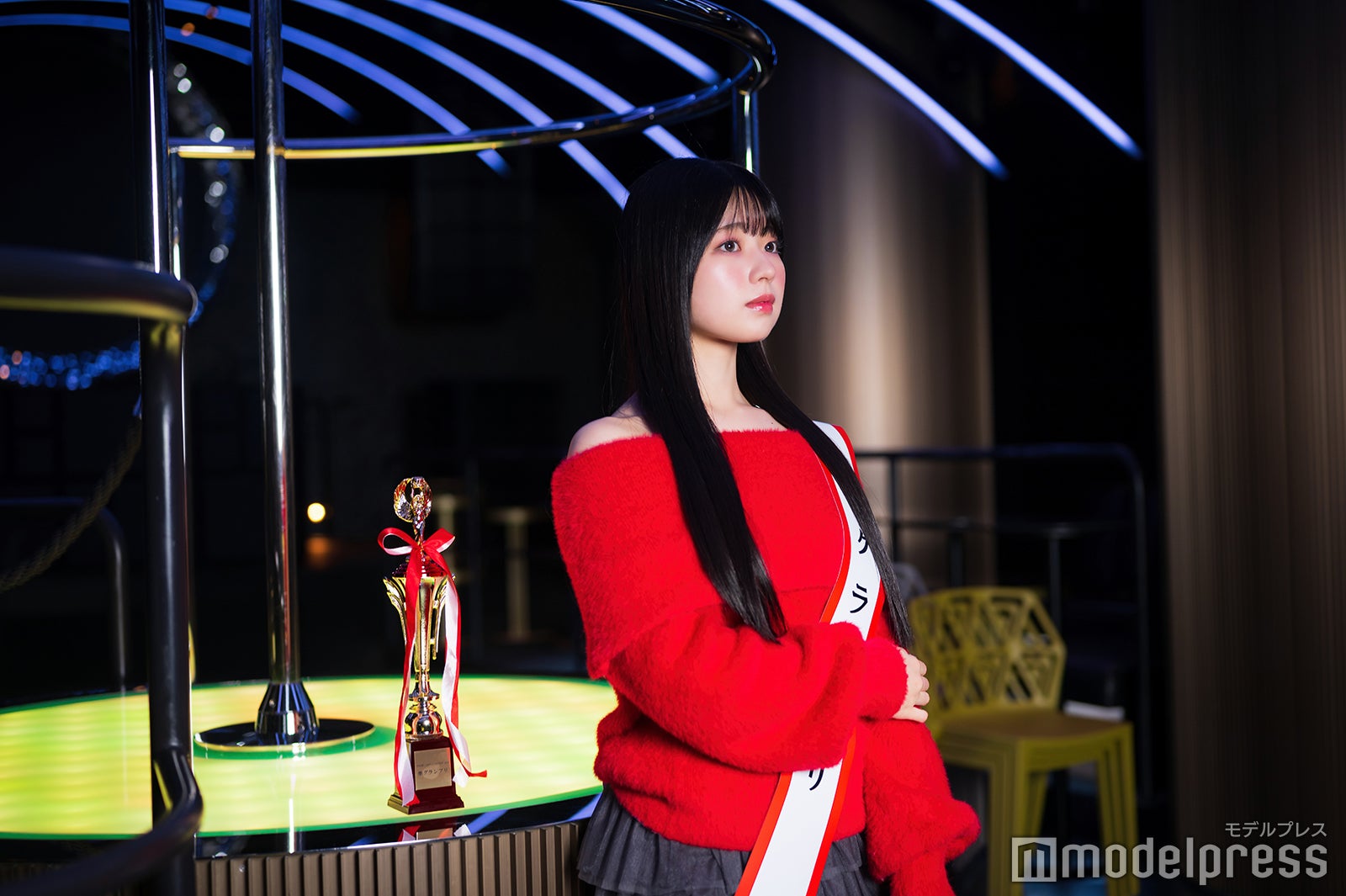 ドリッシー野田未結さん（C）モデルプレス