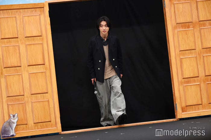 山崎賢人 (C)モデルプレス