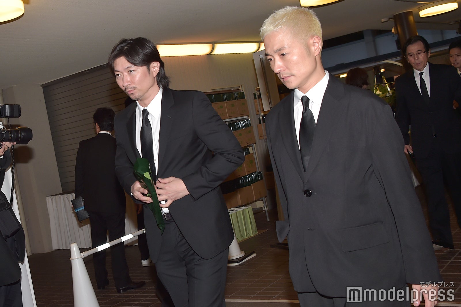 EXILE MAKIDAI、VERBAL（C）モデルプレス