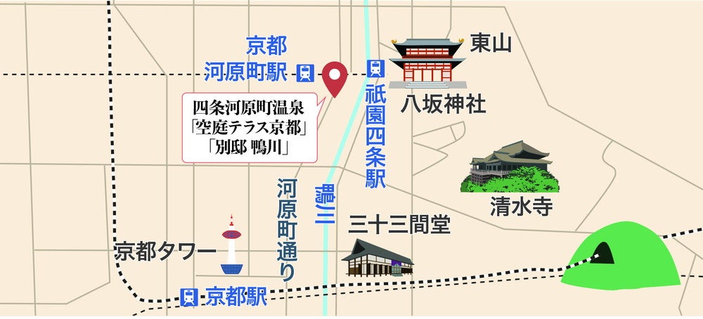 地図／提供画像