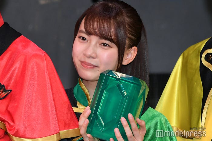 新條由芽 (C)モデルプレス