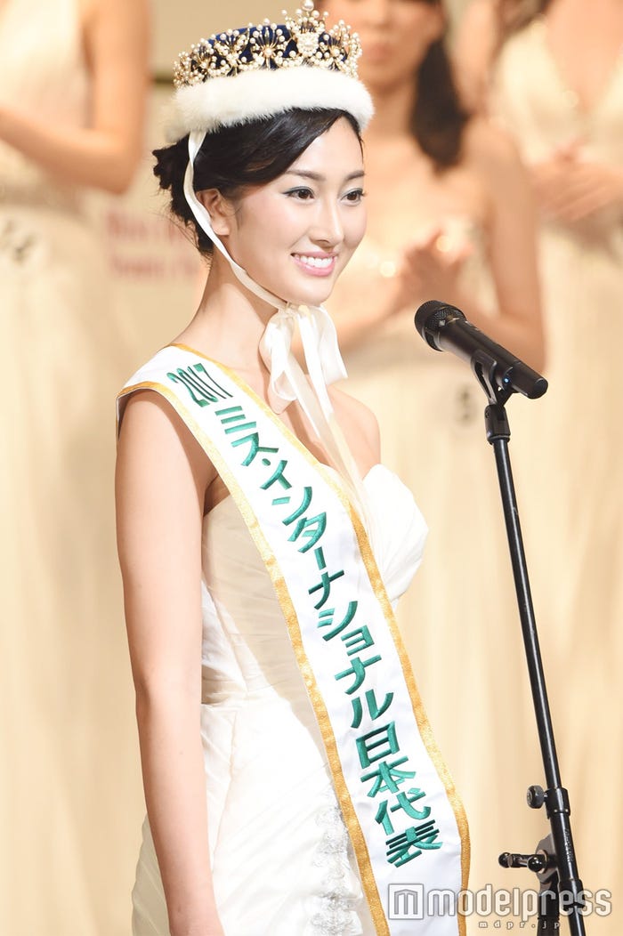 筒井菜月さん (C)モデルプレス