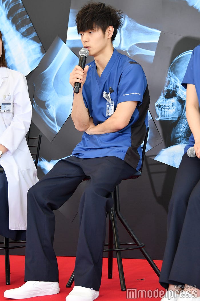 窪田正孝(C)モデルプレス