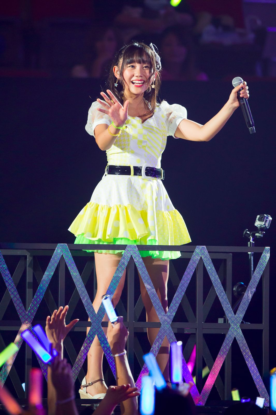 薮下柊（C）NMB48