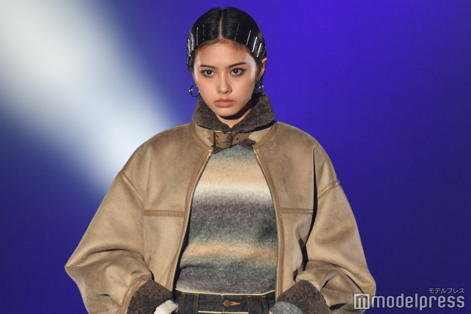 （C）モデルプレス