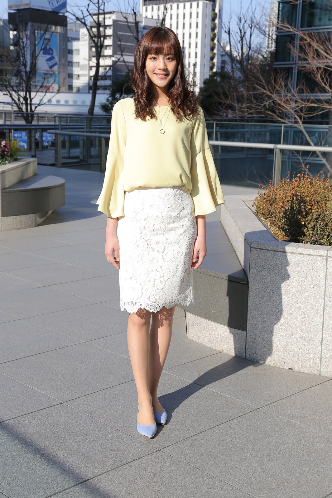 貴島明日香（C）日本テレビ