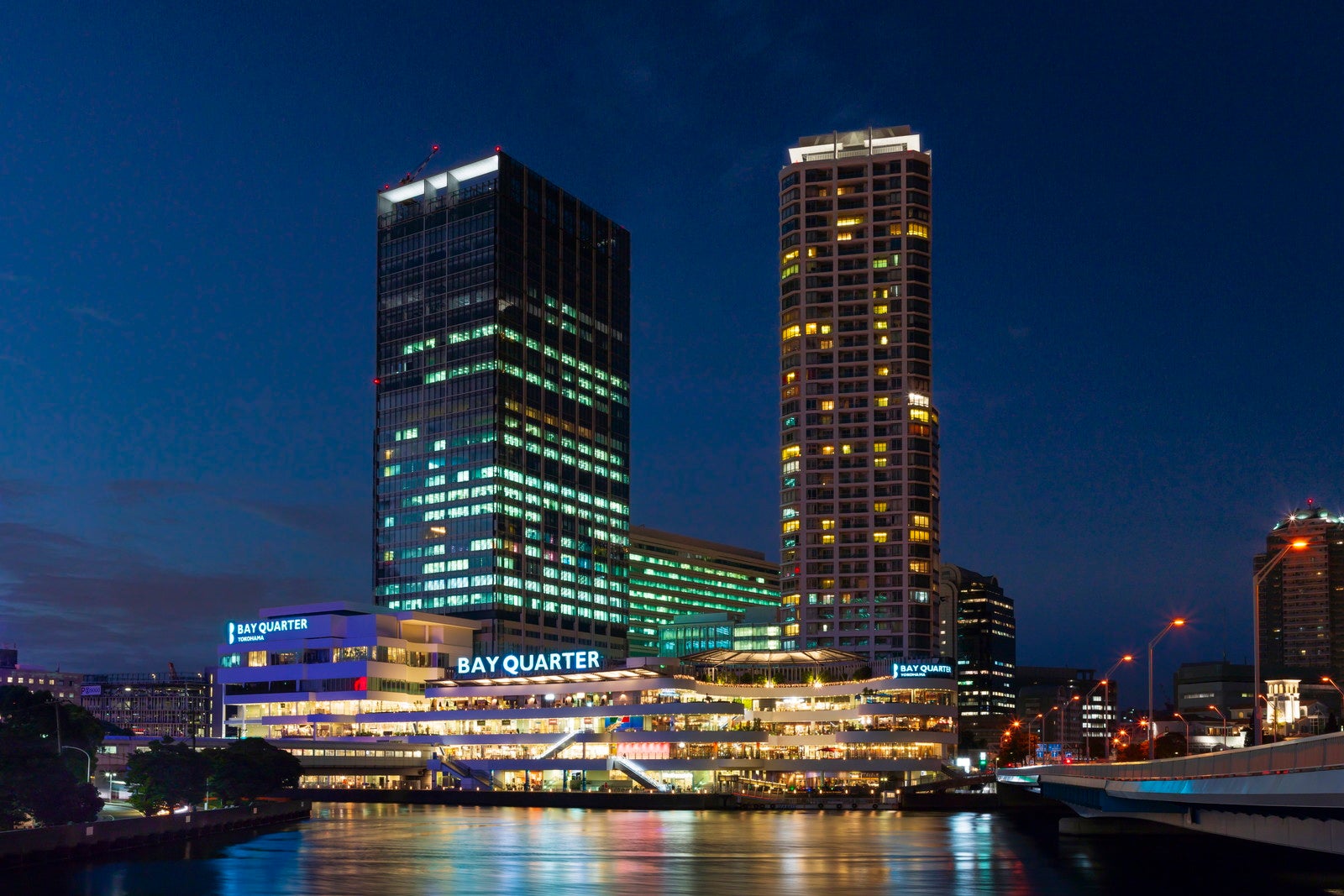 横浜ベイクォーター／提供画像