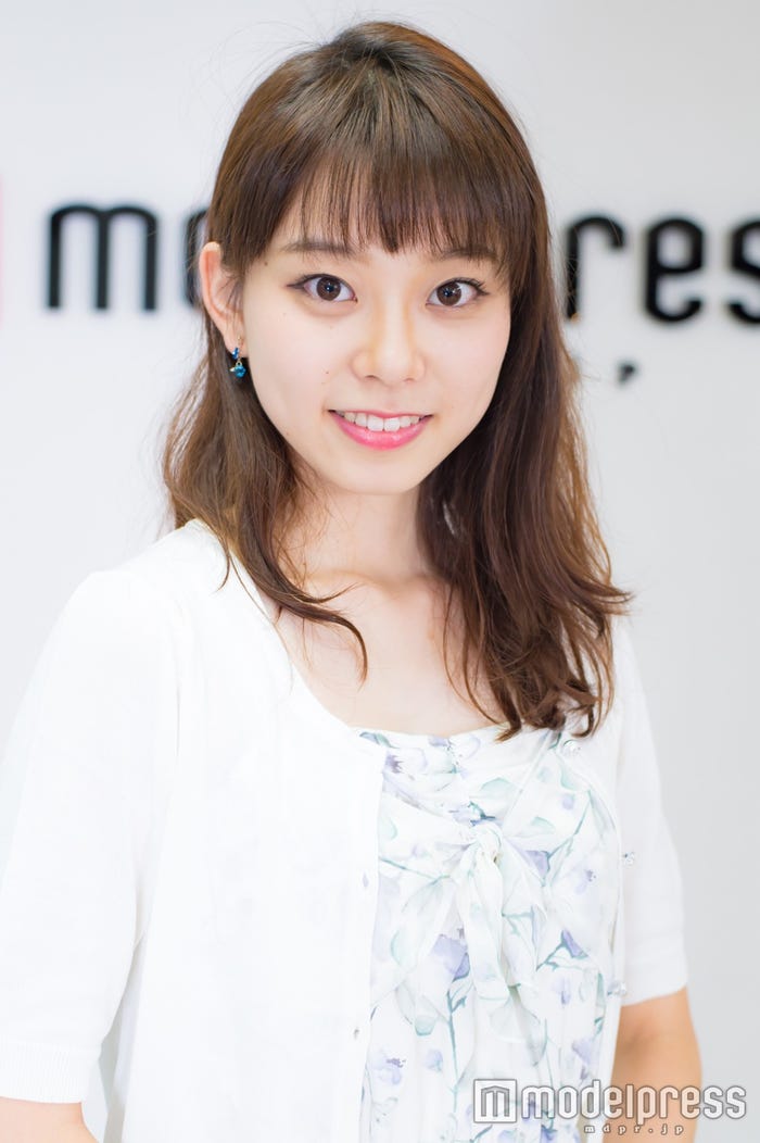 辛島千咲(C)モデルプレス