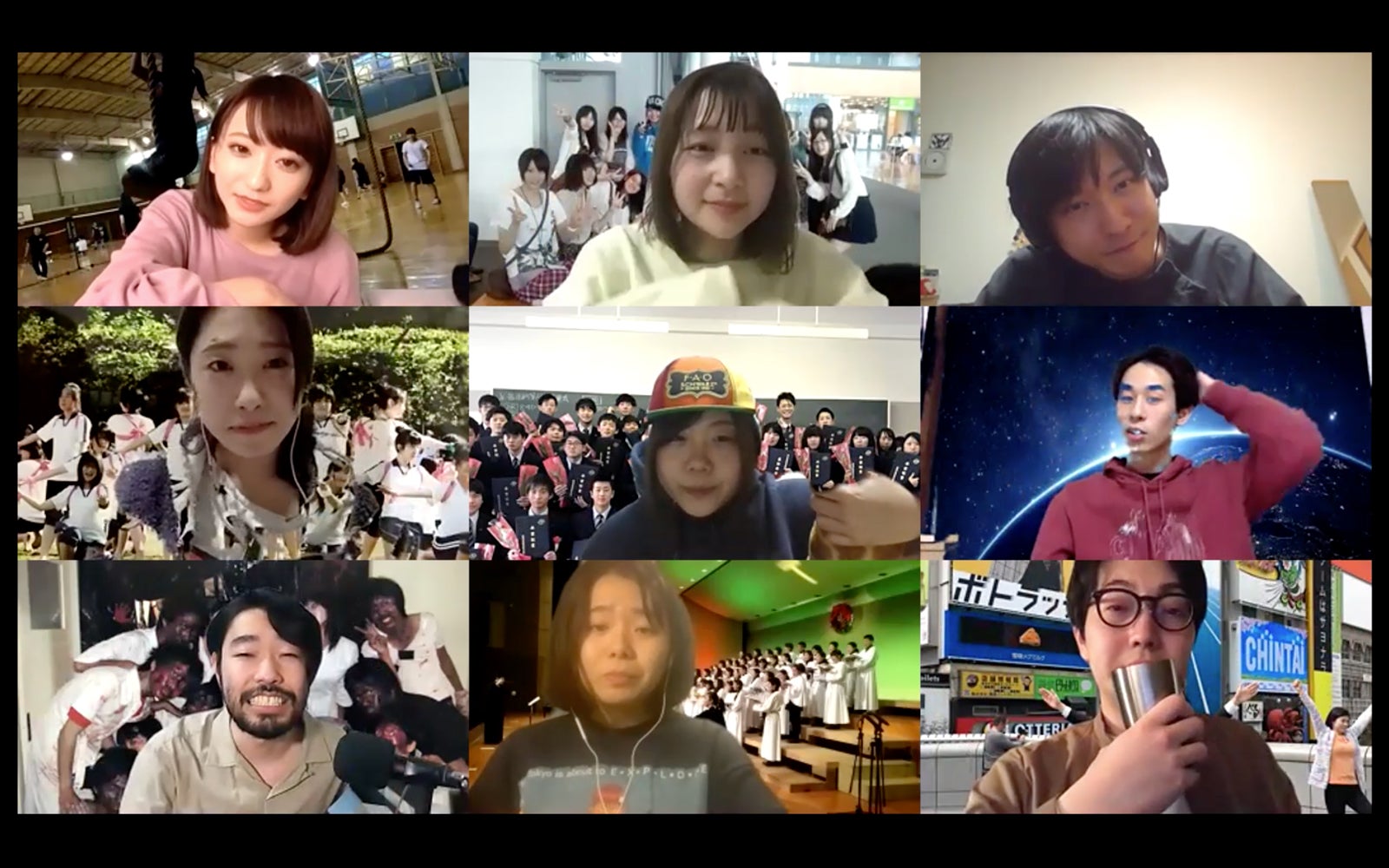 （画像提供：劇団ノーミーツ）