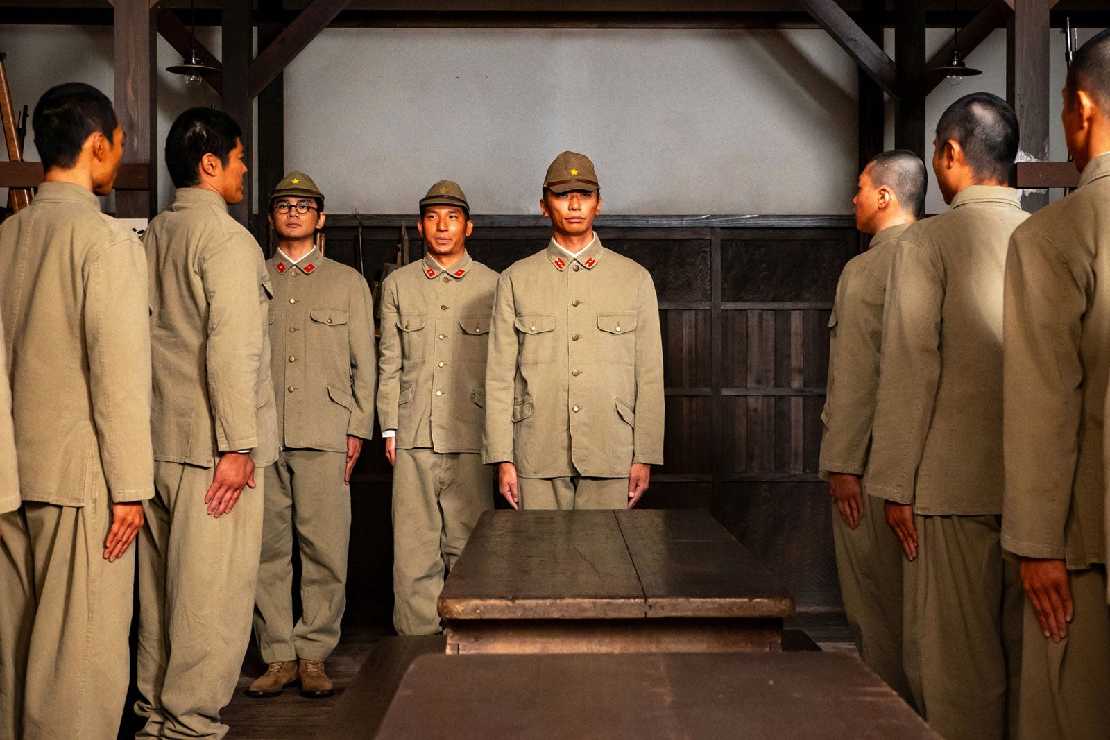 北村匠海、奥野瑛太ら「あんぱん」第51話（C）NHK