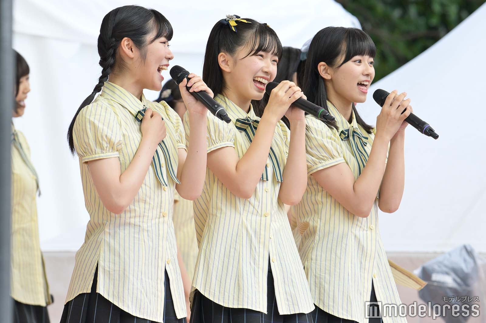 ≒JOY （C）モデルプレス